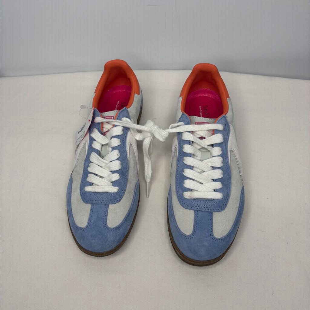 Skechers Shoes 9 Blue/Gray