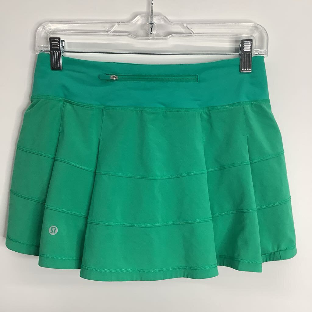 Lululemon Athletic Bottoms S(4) Green