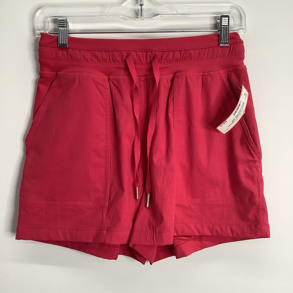Lululemon Athletic Bottoms S(4) Dark Pink