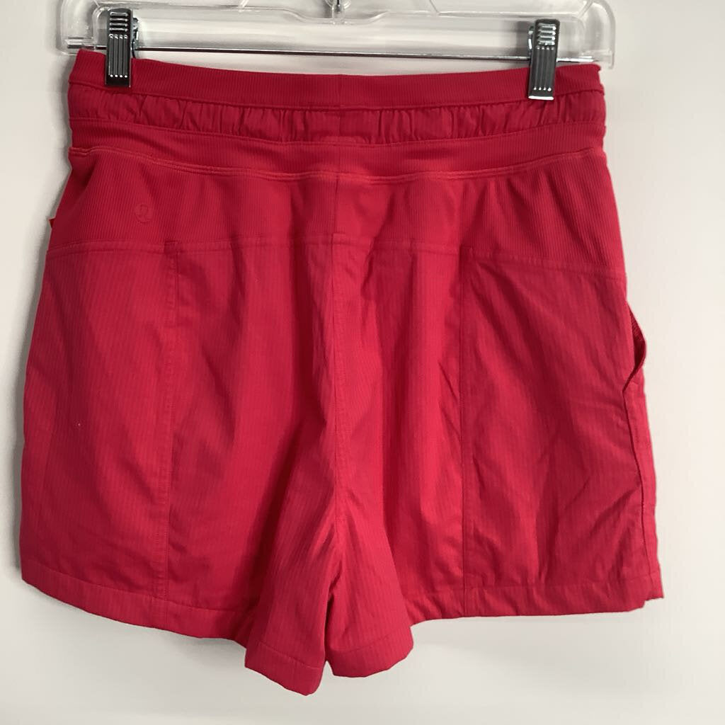 Lululemon Athletic Bottoms S(4) Dark Pink