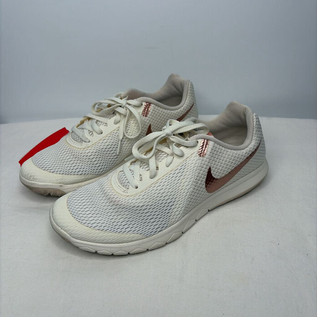 Nike Shoes 10 White/rose gold