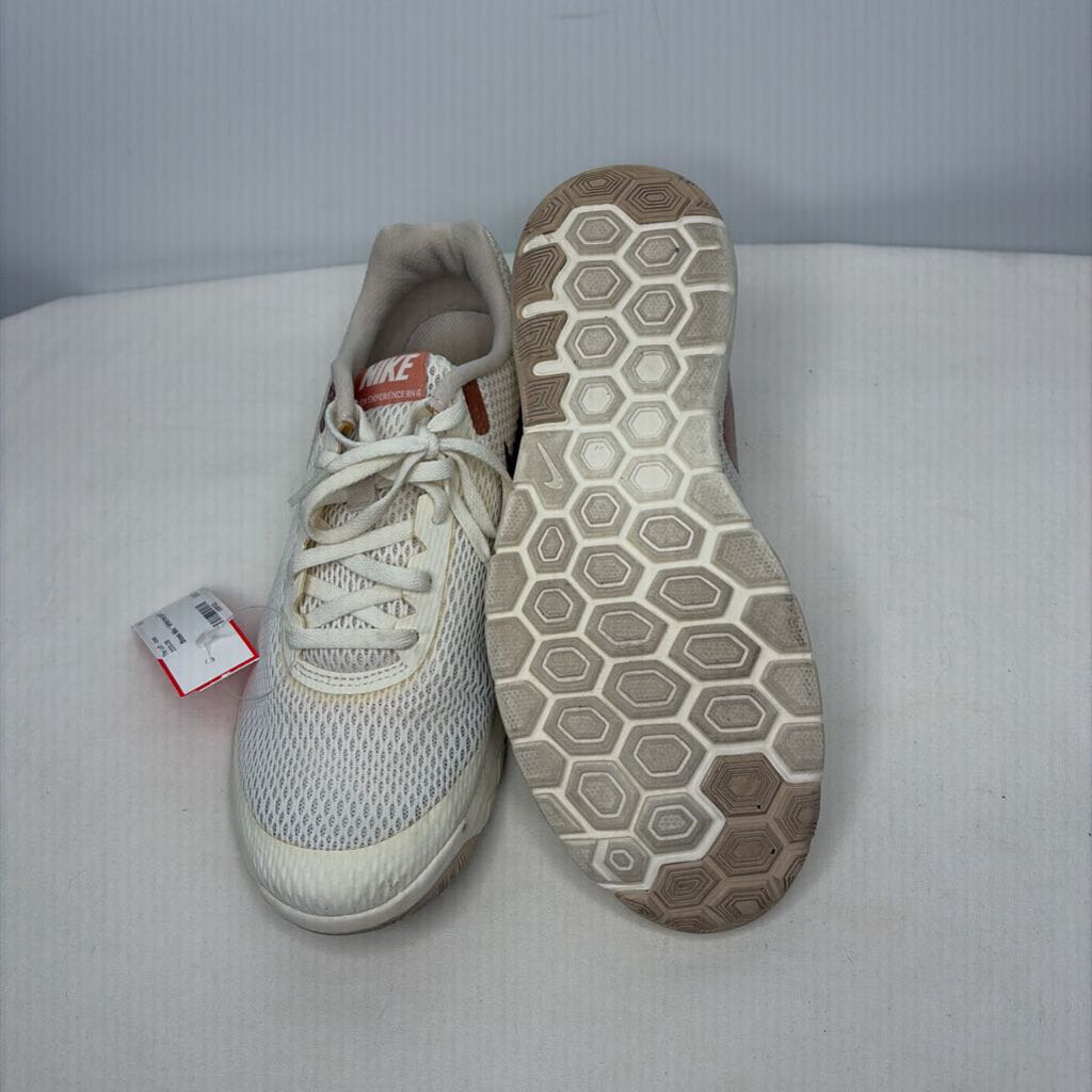 Nike Shoes 10 White/rose gold