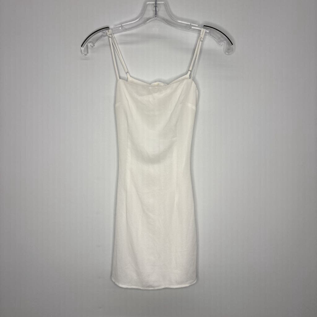 Lucy in the Sky Homecoming Dress XXS white