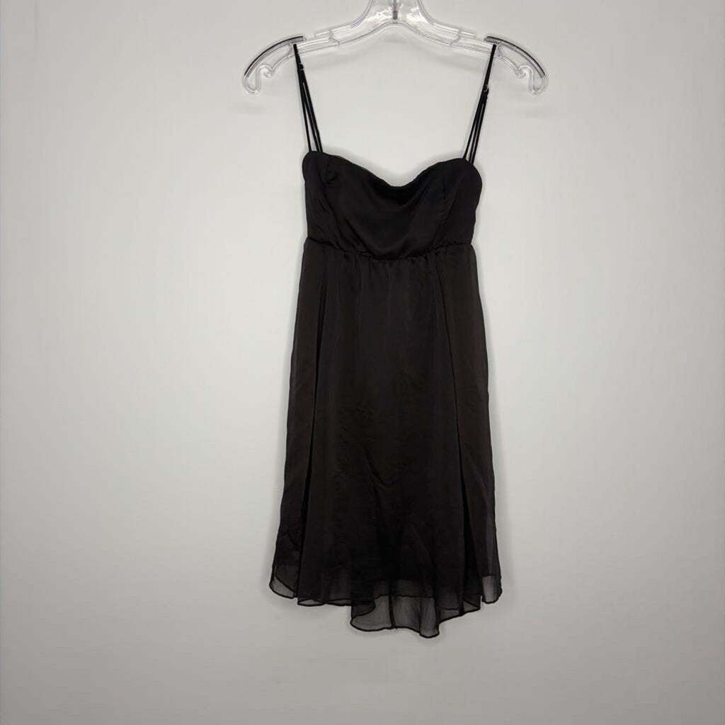 Lucy in the Sky Homecoming Dress S Black
