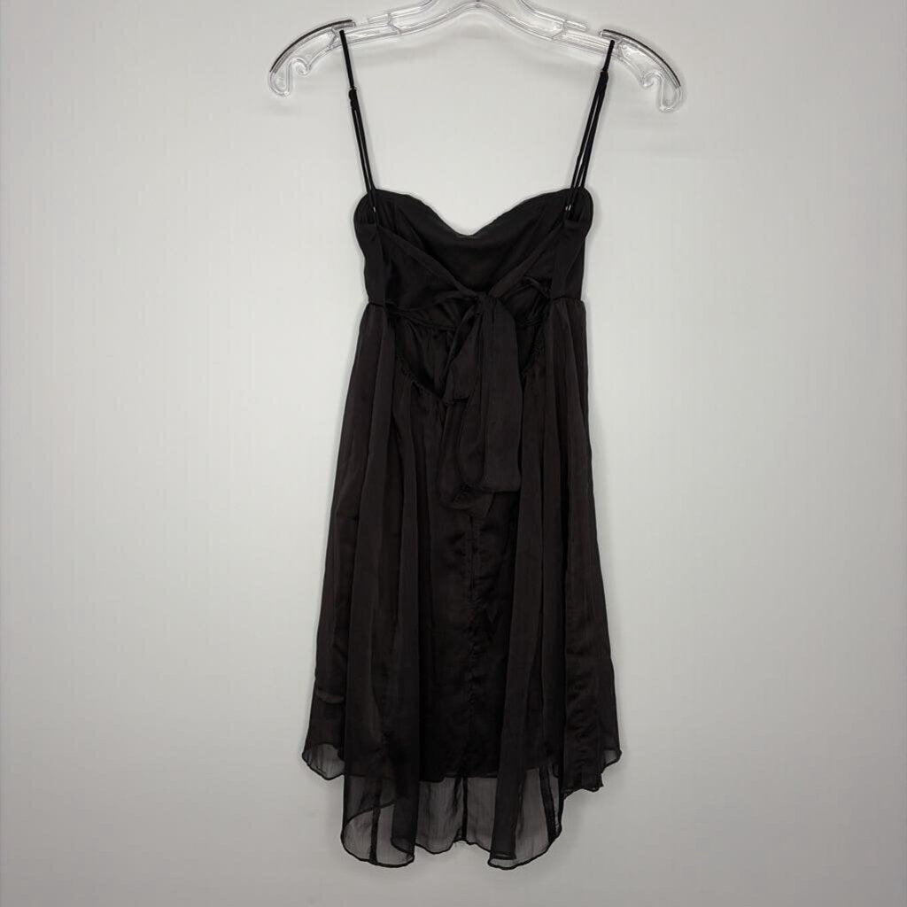 Lucy in the Sky Homecoming Dress S Black