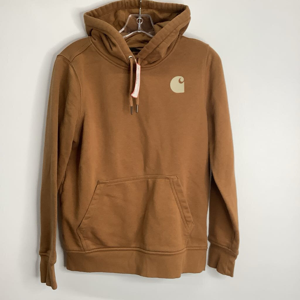 Carhartt Sweatshirt Men's S Camel