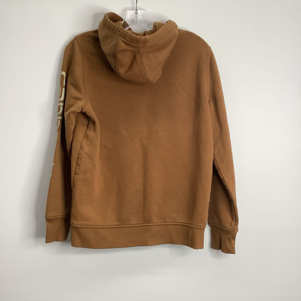 Carhartt Sweatshirt Men's S Camel