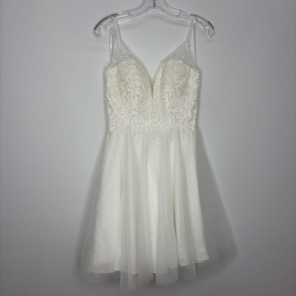 No brand Homecoming Dress 0 White
