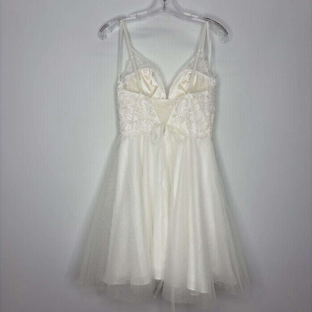 No brand Homecoming Dress 0 White