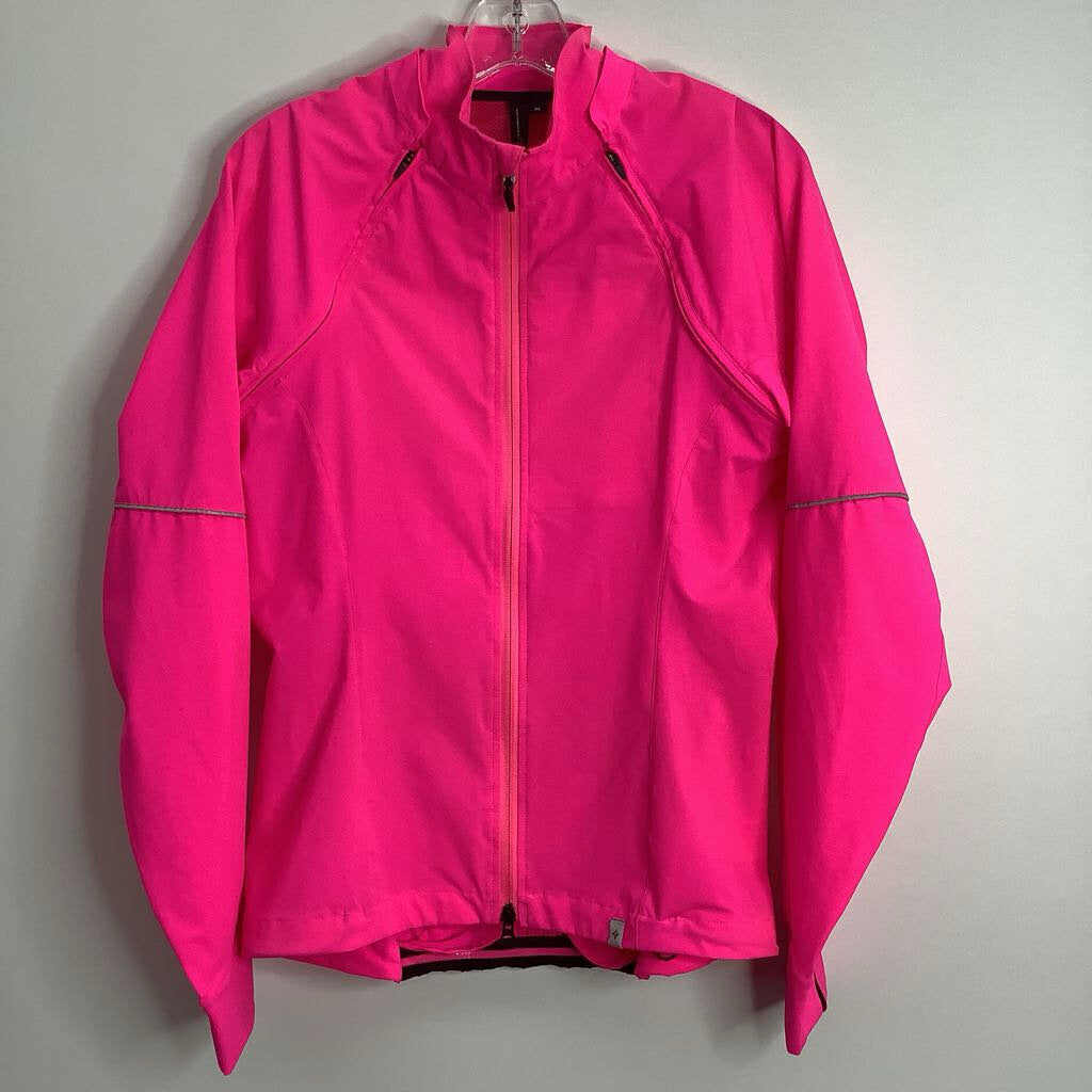 Athletic Tops M Hot pink