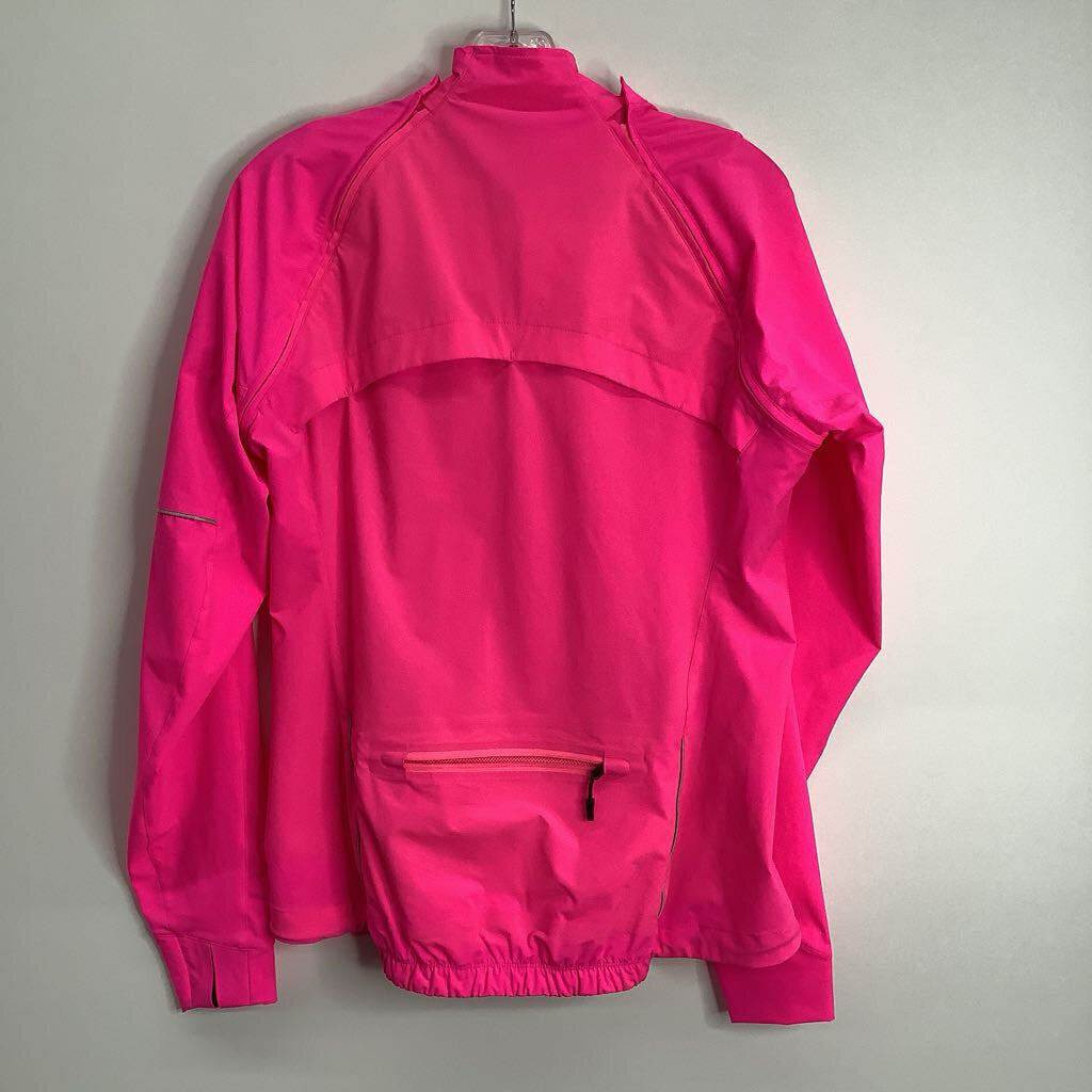 Athletic Tops M Hot pink