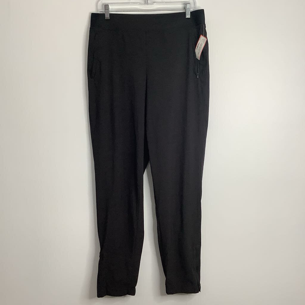 Athleta Athletic Bottoms 10 Black
