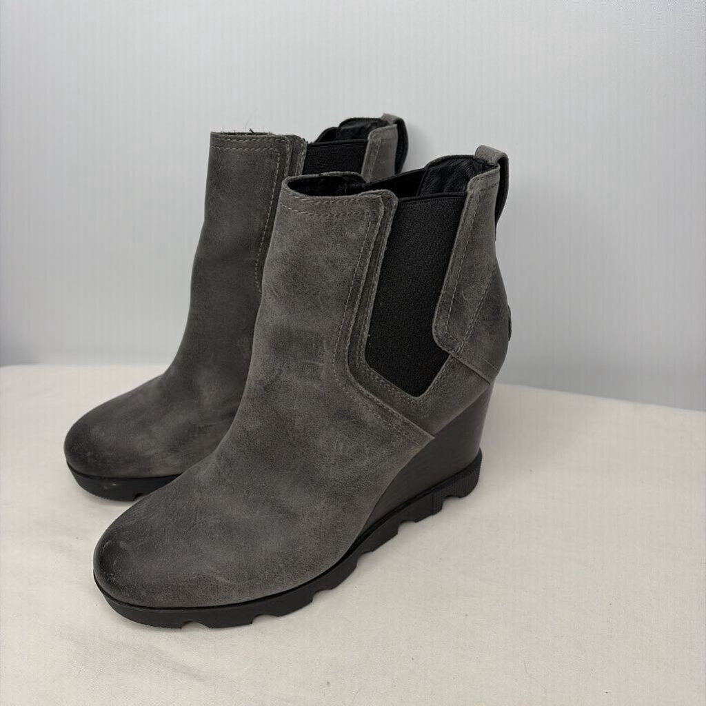 Sorel Shoes 8 Gray/black