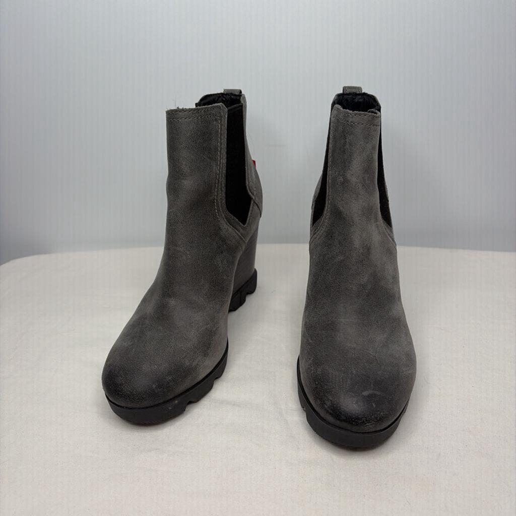 Sorel Shoes 8 Gray/black