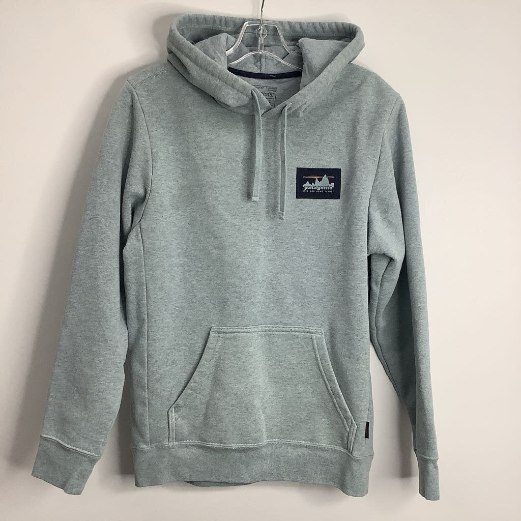 Patagonia Sweatshirt M Baby Blue