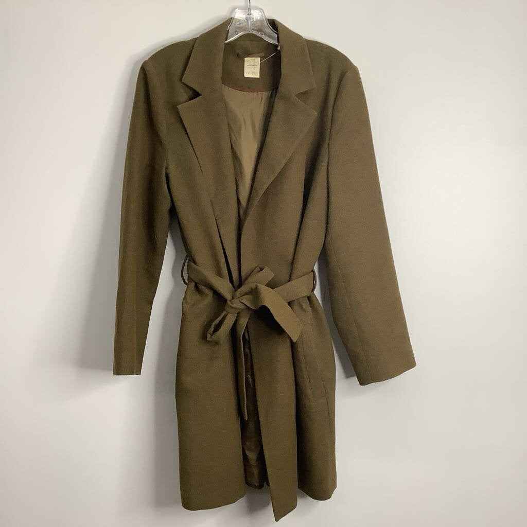 Yargici Outerwear M/L Olive Green