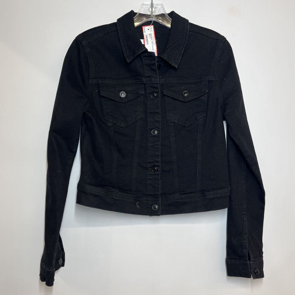 Outerwear S Black