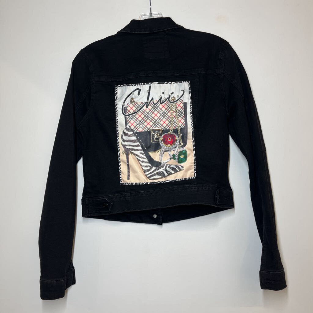 Outerwear S Black