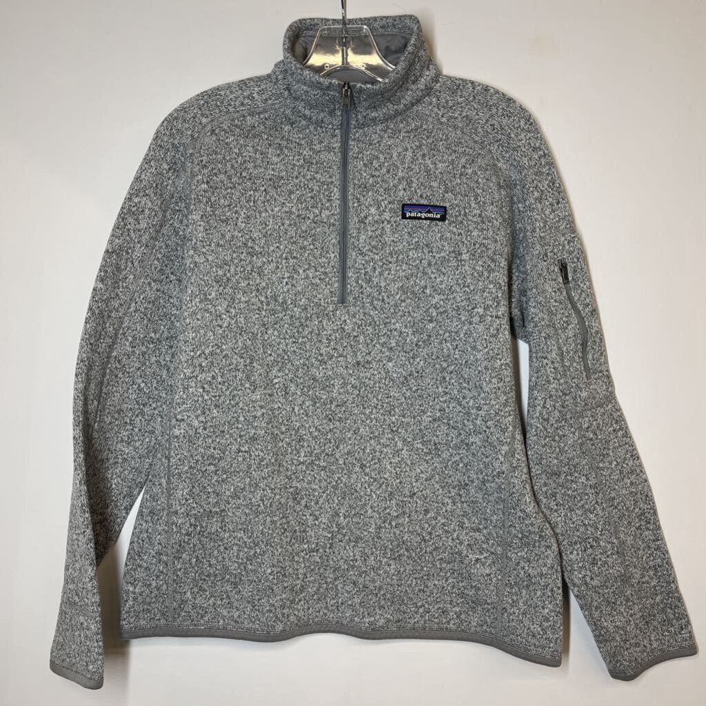 Patagonia Fleece L Gray