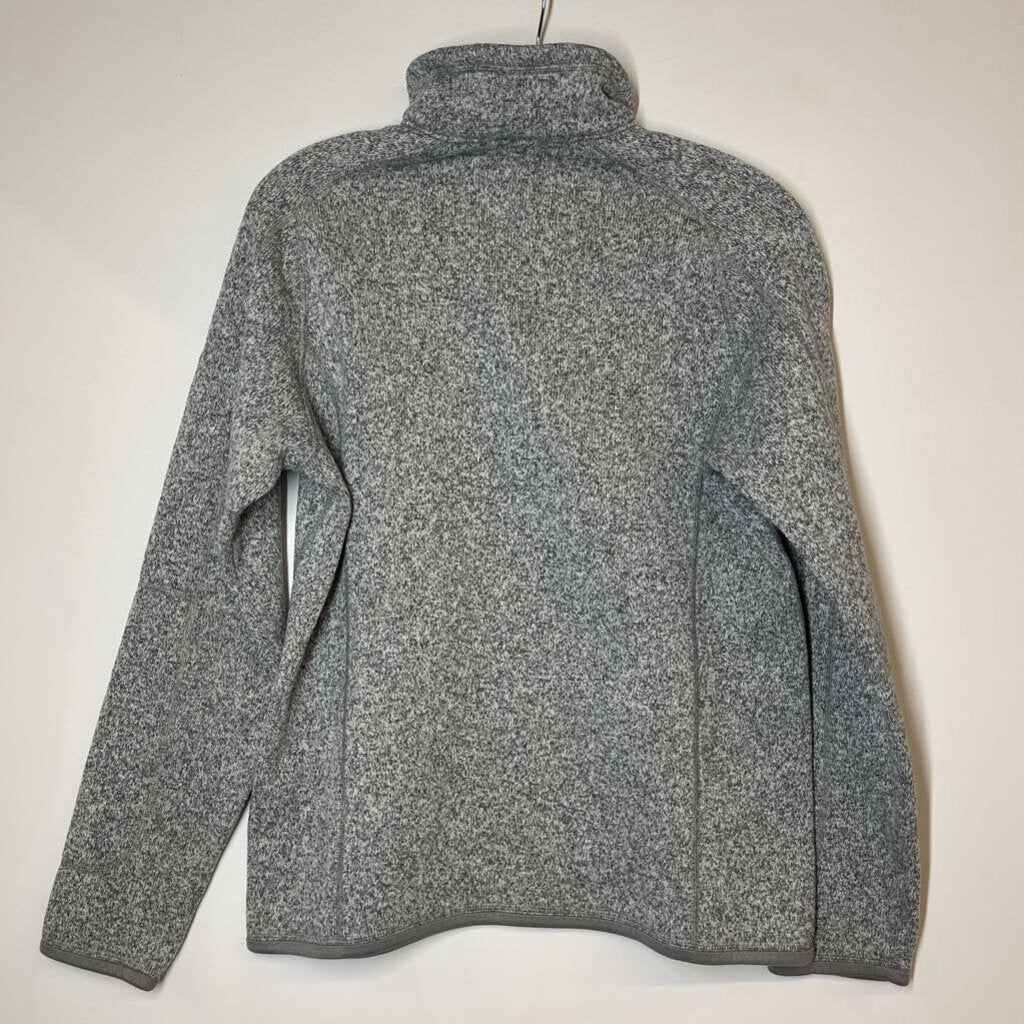 Patagonia Fleece L Gray