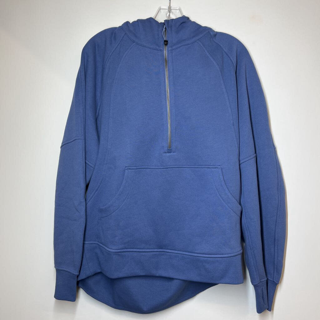 Lululemon Athletic Tops M/L Blue