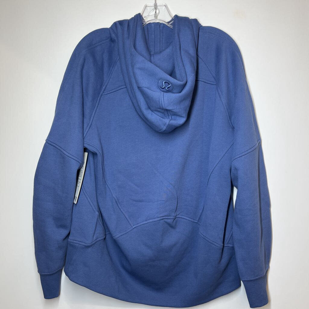 Lululemon Athletic Tops M/L Blue