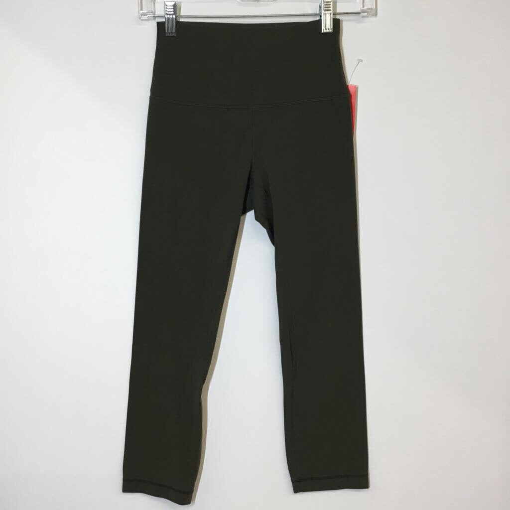 Lululemon Athletic Bottoms XS Green