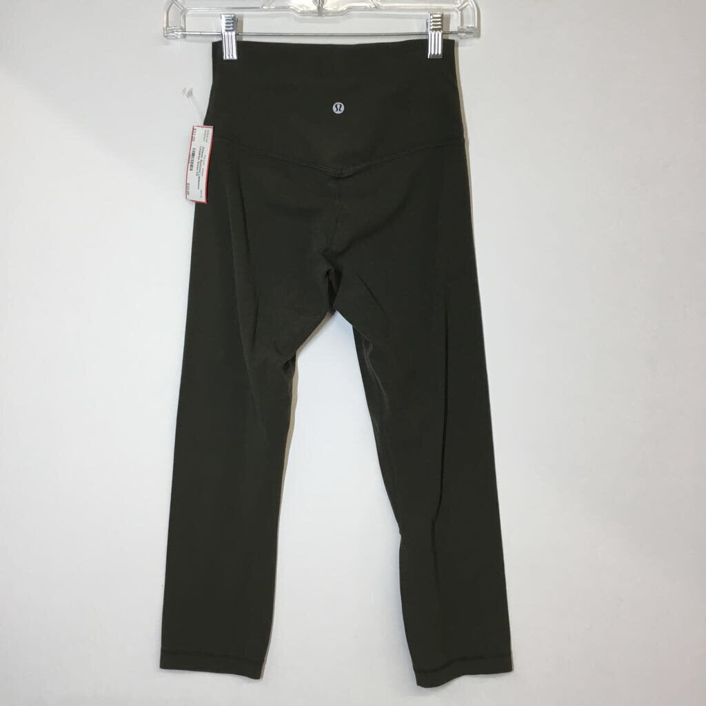 Lululemon Athletic Bottoms XS Green