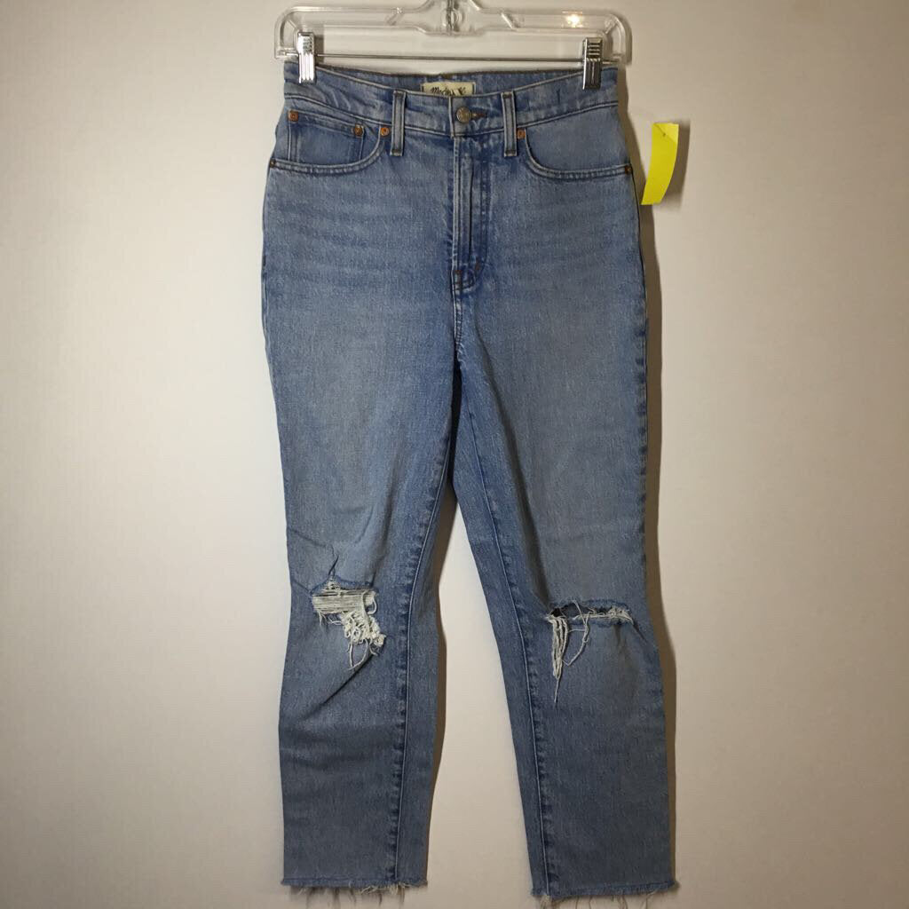 Madewell Designer Jeans 25/0 Denim