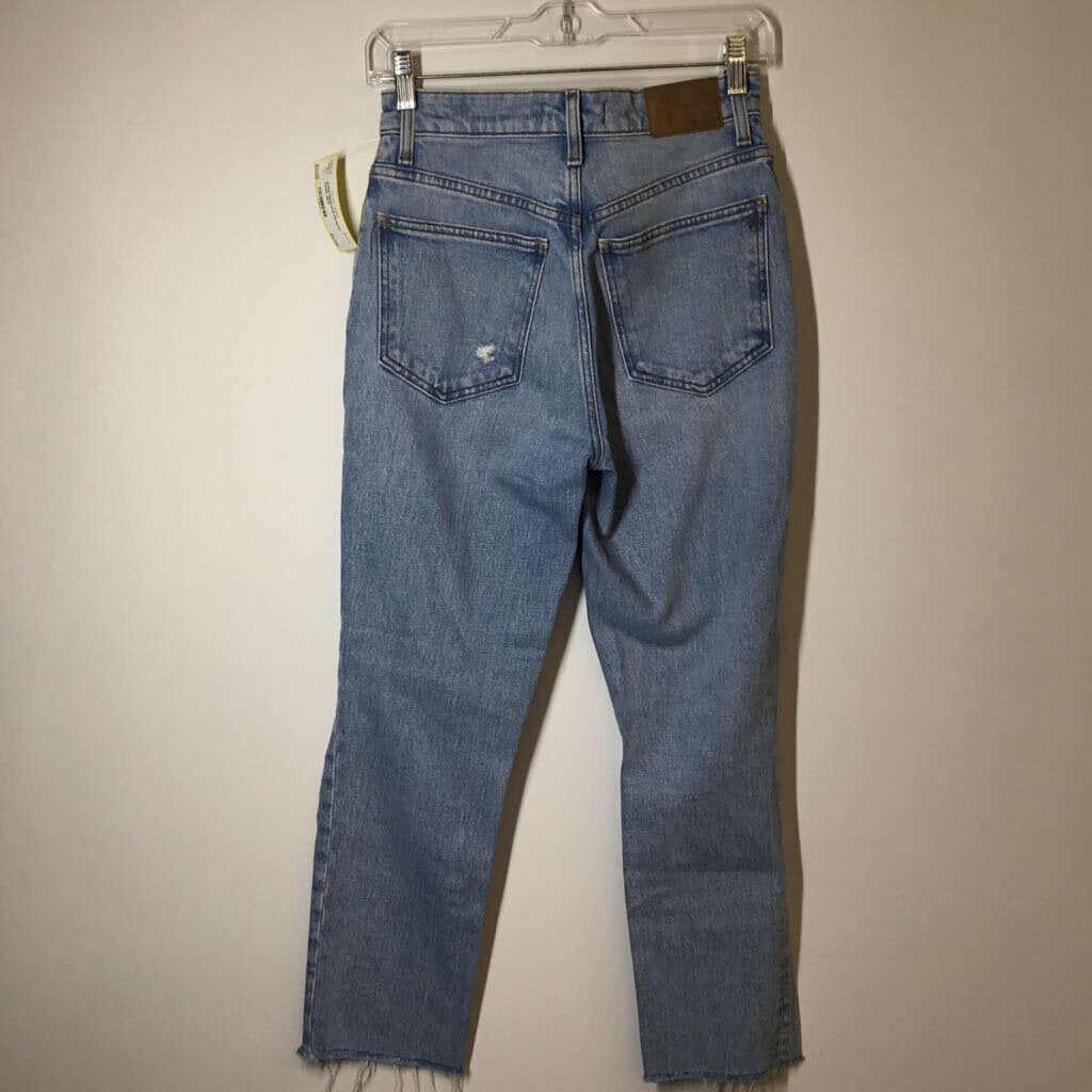 Madewell Designer Jeans 25/0 Denim