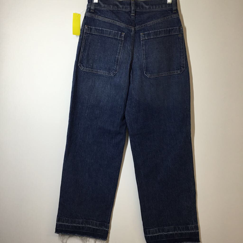 Madewell Designer Jeans 2 Blue