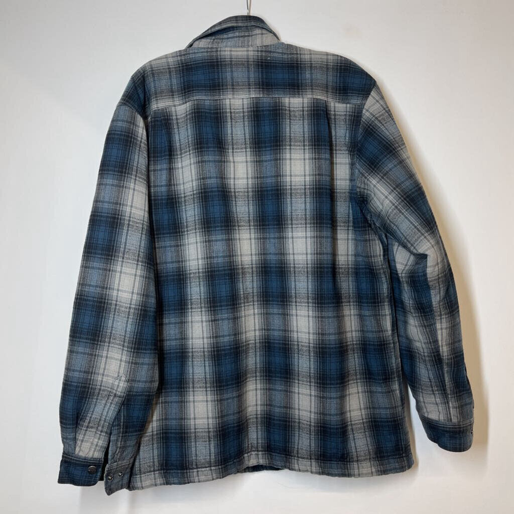 Carhartt Outerwear Men's L Blue