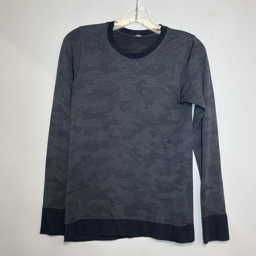 Lululemon Athletic Tops S Black
