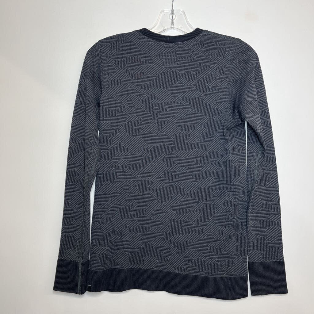 Lululemon Athletic Tops S Black