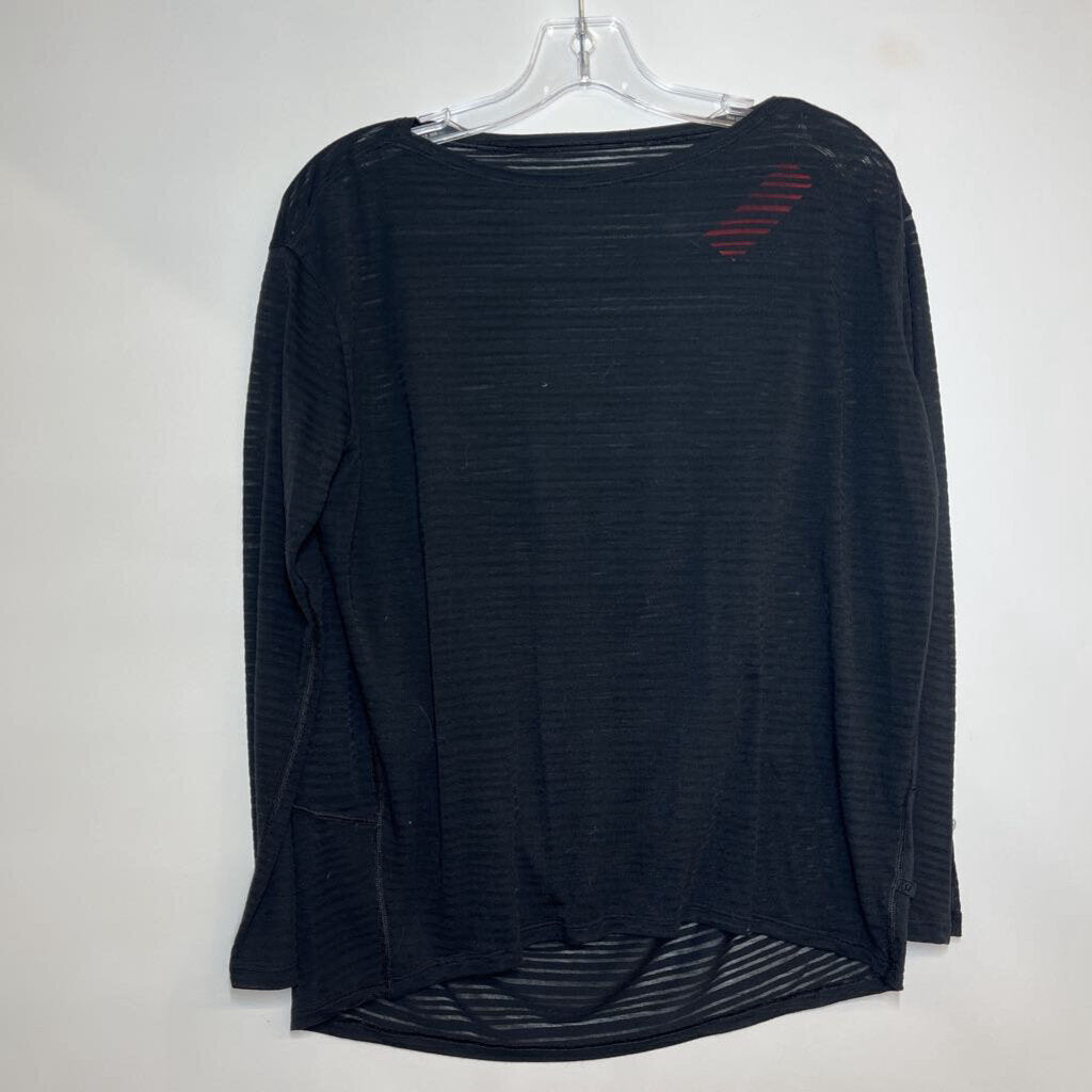 Lululemon Athletic Tops S Black