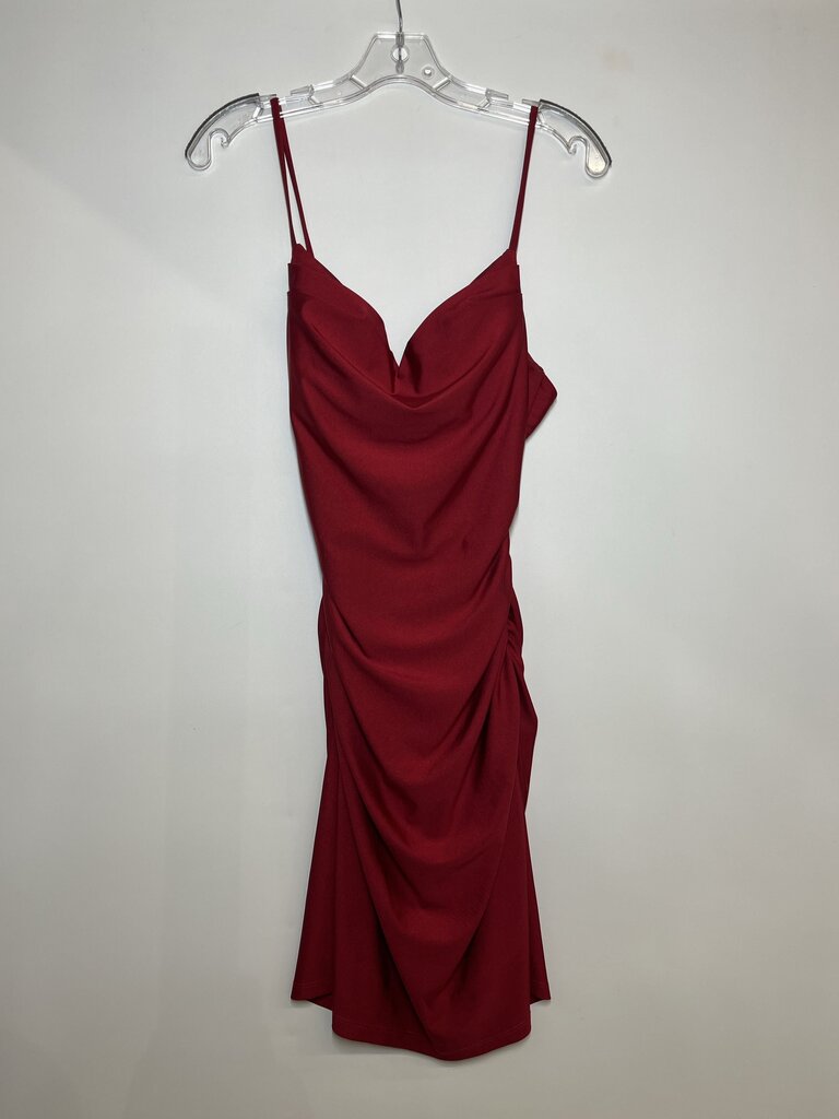 B. Darlin Dress S Red
