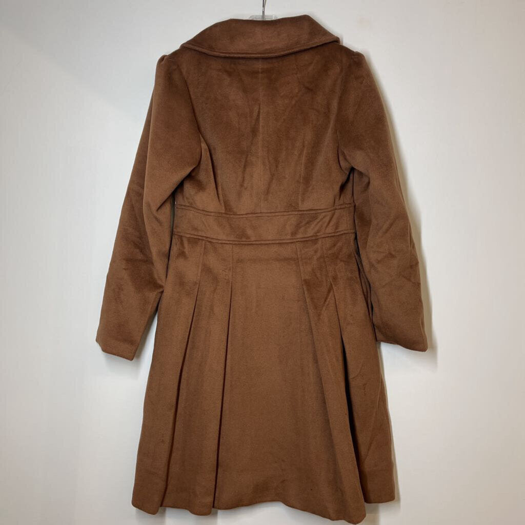 Grace Karin Outerwear S Brown