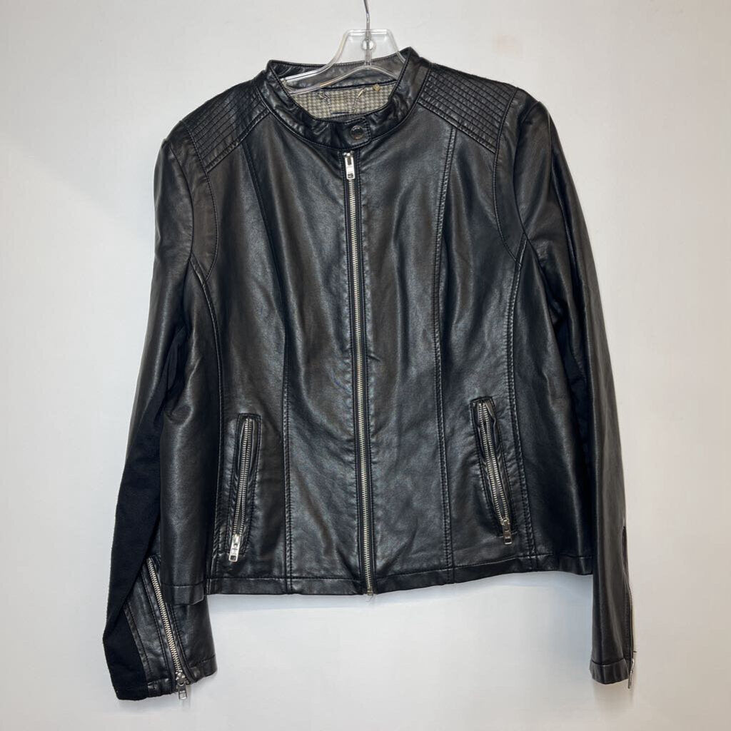 Black Rivet Outerwear XL Black