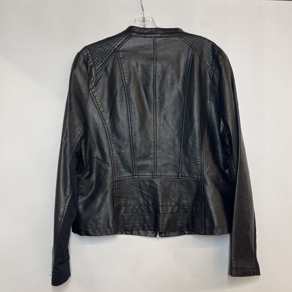 Black Rivet Outerwear XL Black