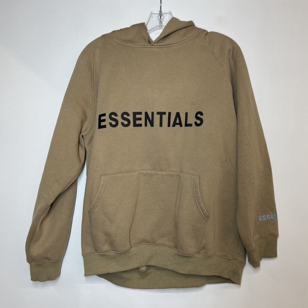 Sweatshirt L Brown