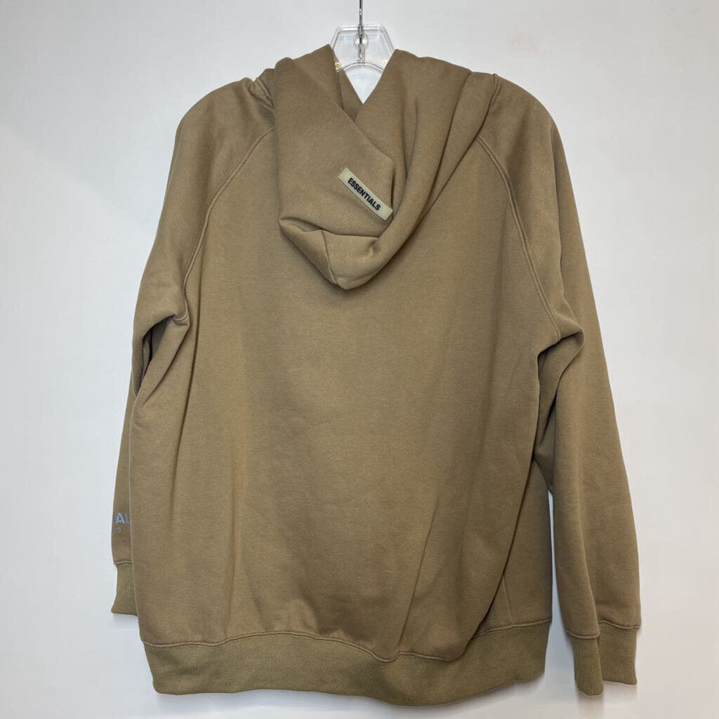 Sweatshirt L Brown