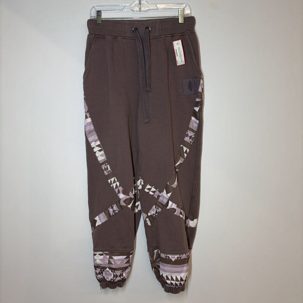 Free People Athletic Bottoms S Purple