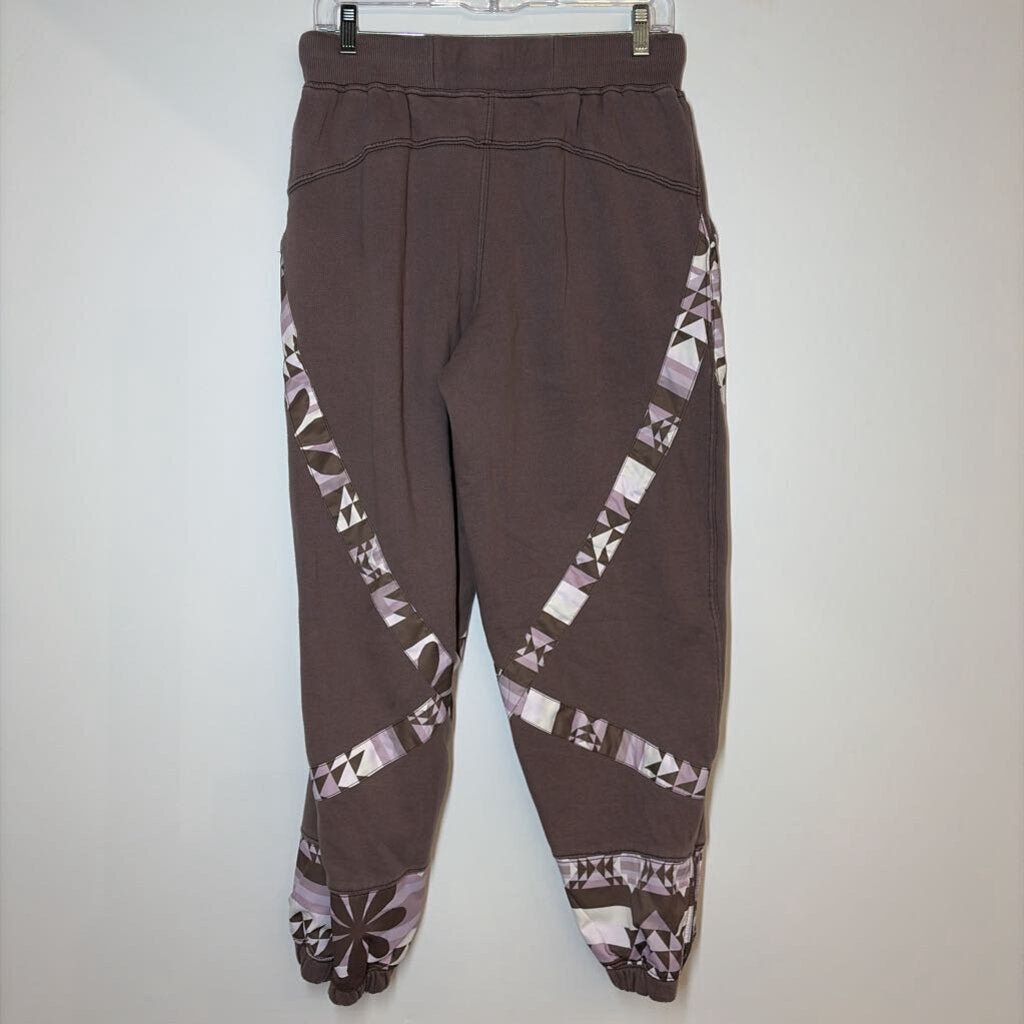 Free People Athletic Bottoms S Purple