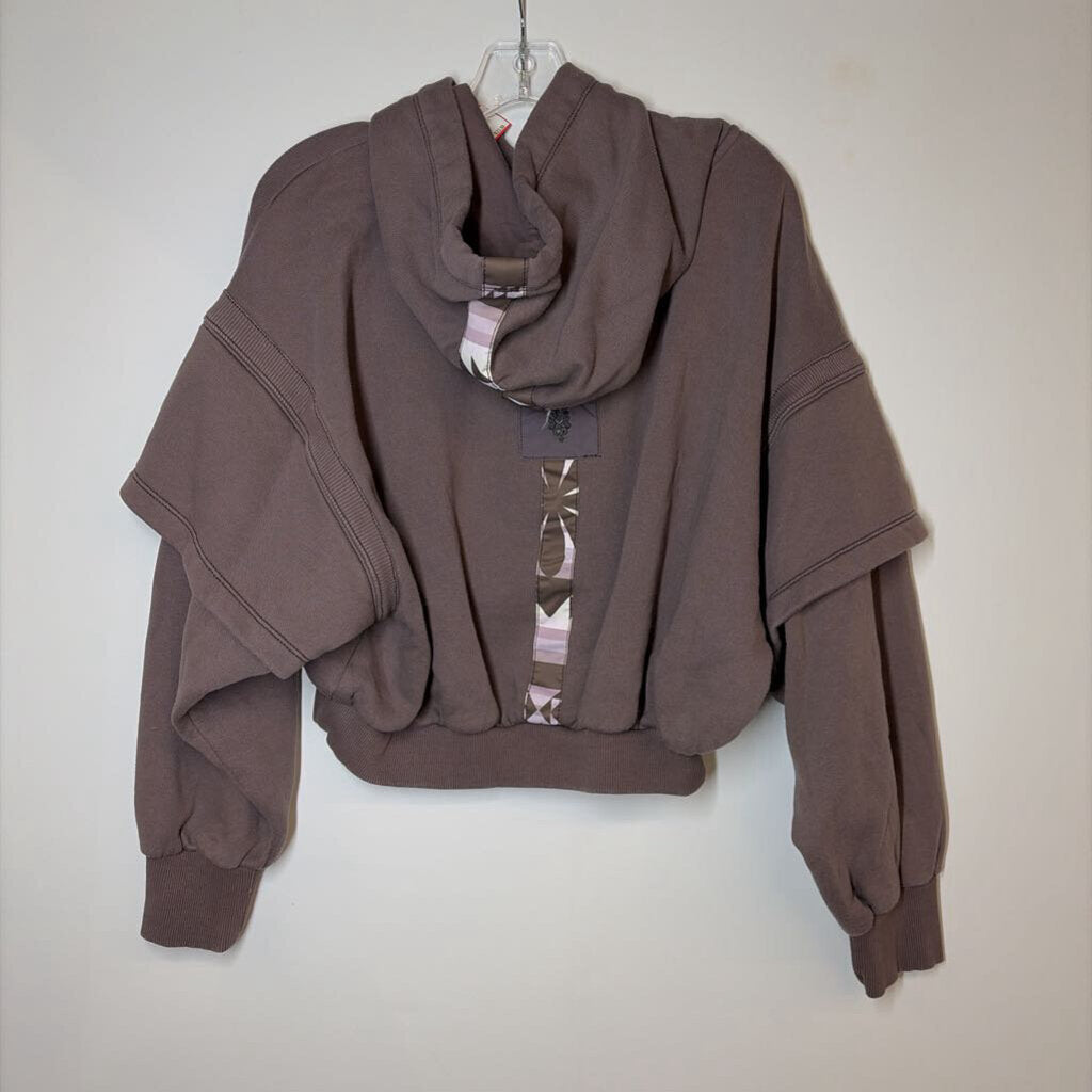 Free People Athletic Tops S Purple