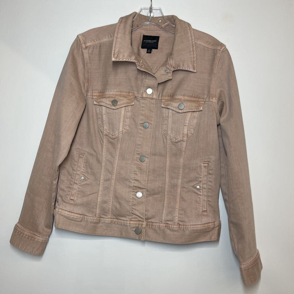Liverpool Outerwear M Pink
