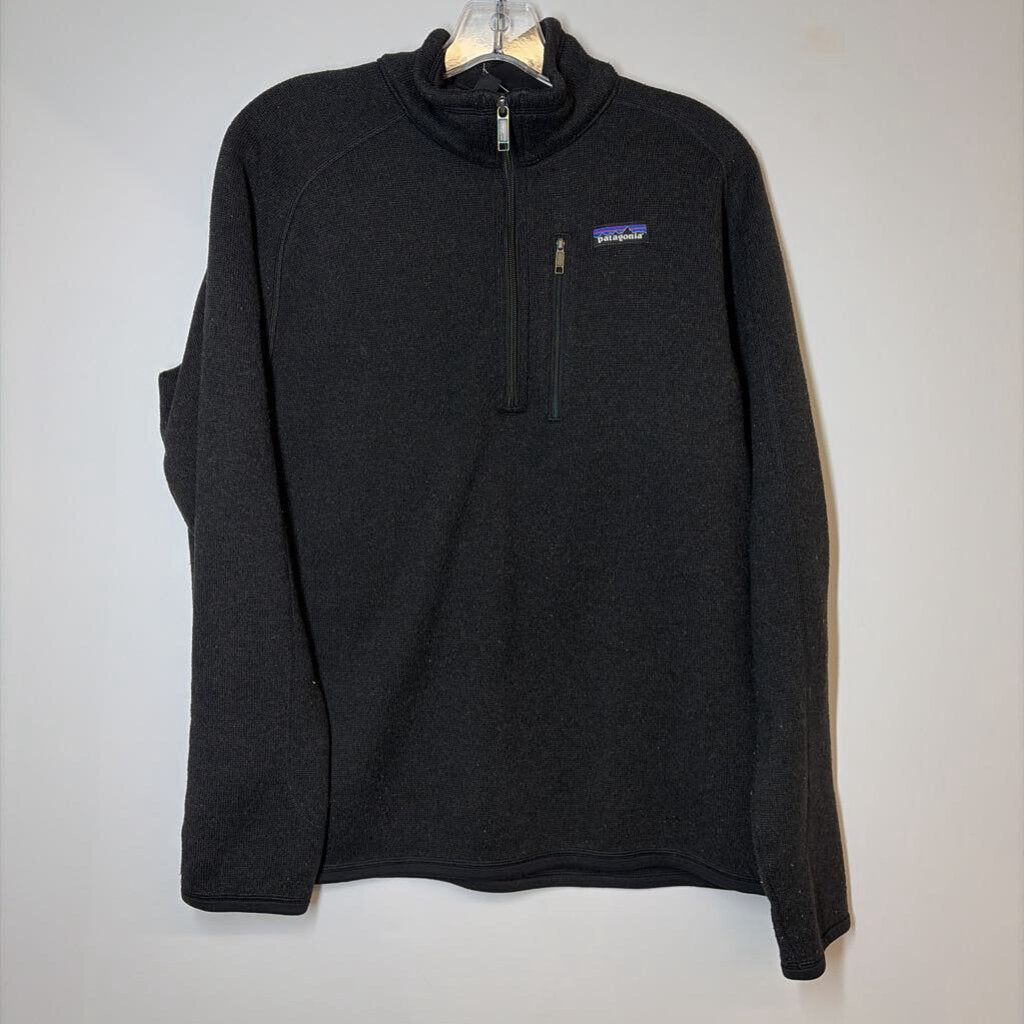 Patagonia Fleece Men's M Black