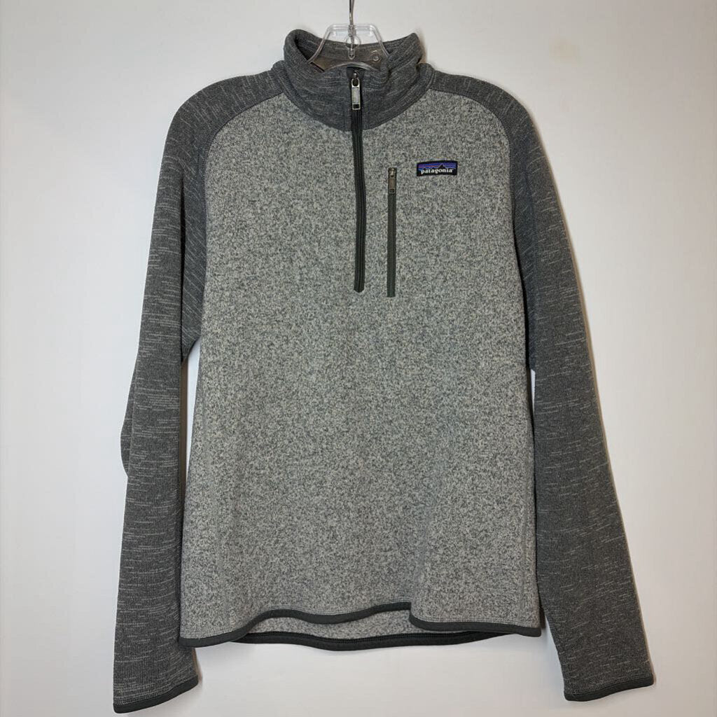 Patagonia Fleece Men's M Grey