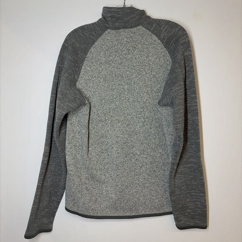 Patagonia Fleece Men's M Grey