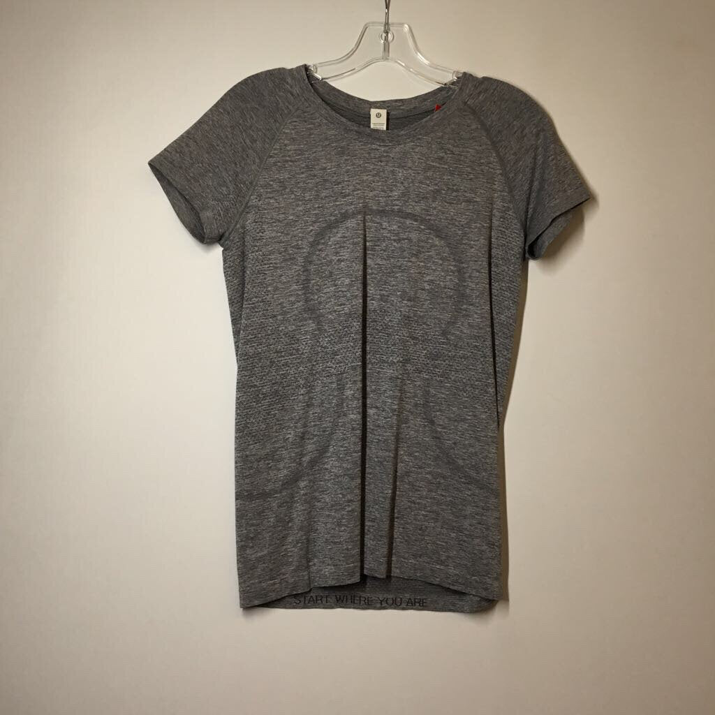 Lululemon Athletic Tops 8/M Grey