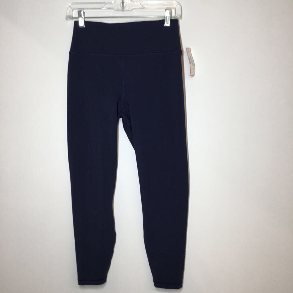 Spiritual Gangster Athletic Bottoms L Navy